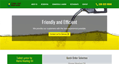 Desktop Screenshot of capecodbiofuels.com